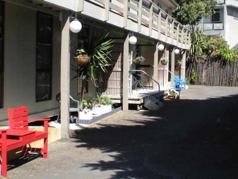ניו פלימות' Carrington Motel מראה חיצוני תמונה